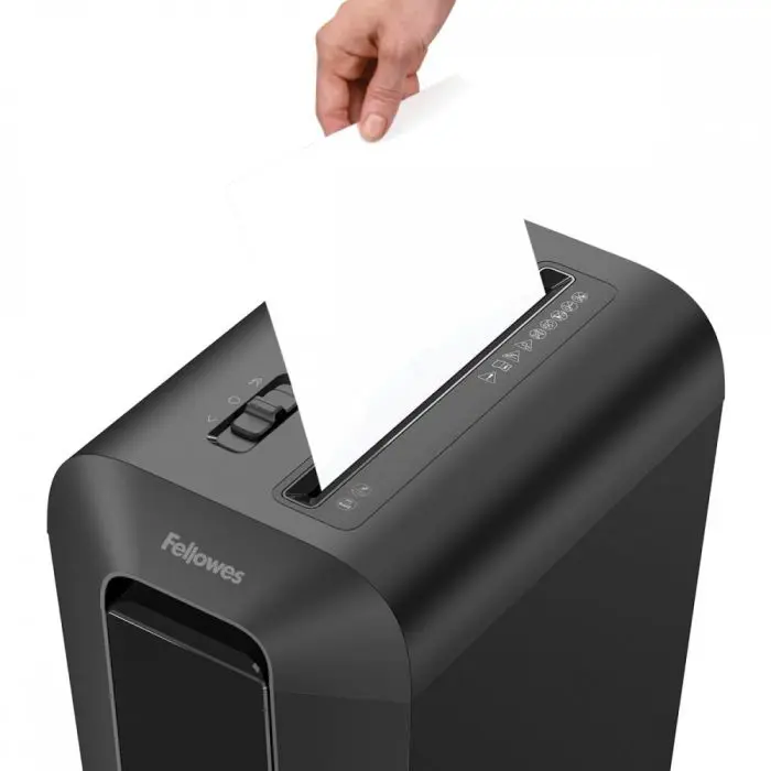 Fellowes Powershred LX65 Cross-Cut uničevalnik dokumentov
