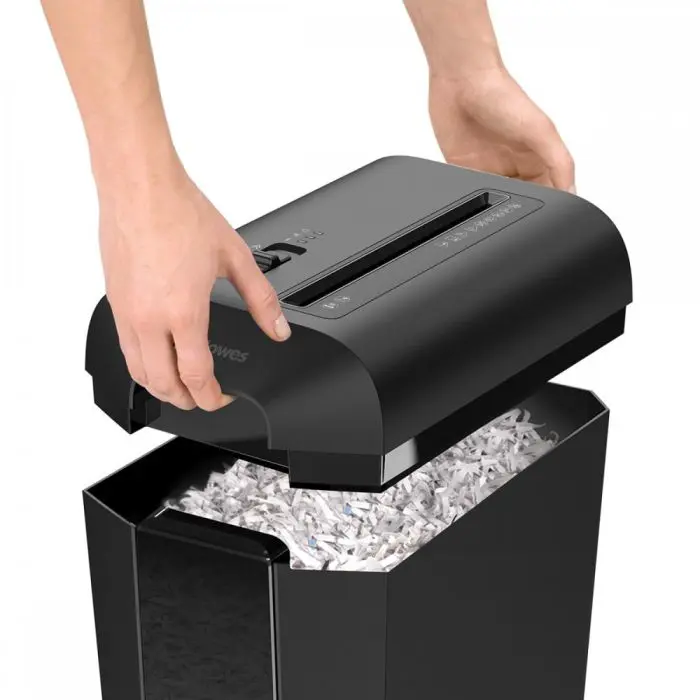 Fellowes Powershred LX65 Cross-Cut uničevalnik dokumentov