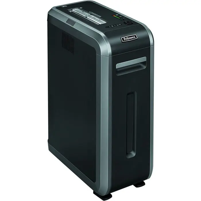 Fellowes Powershred® 125Ci Cross-Cut Shredder