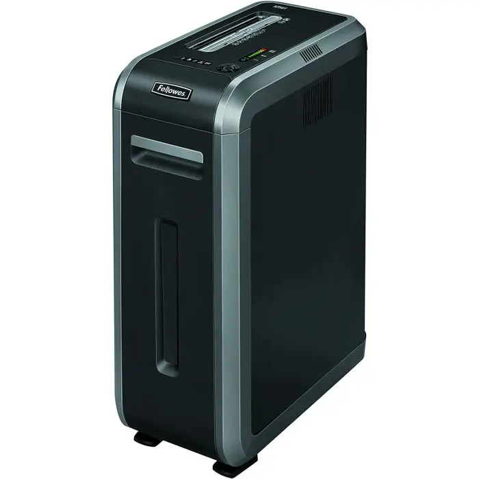 Fellowes Powershred® 125Ci Cross-Cut Shredder
