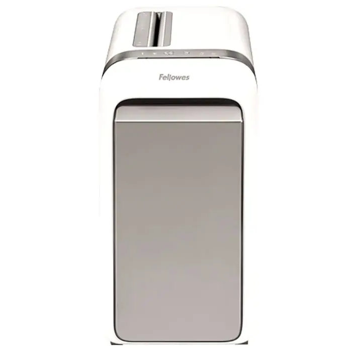 Fellowes Powershred® LX221 Micro-Cut Document Shredder, White