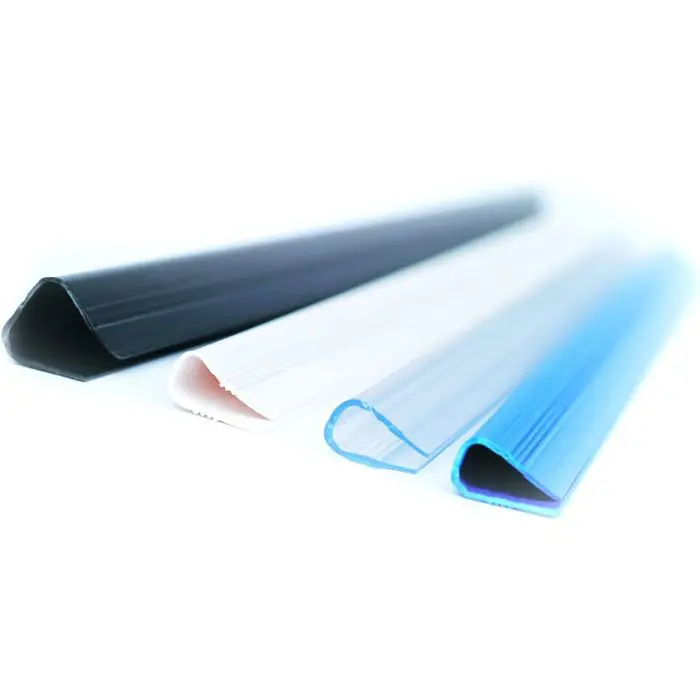 Fellowes slats for binding Relido, 3-6mm, 50 pcs, white