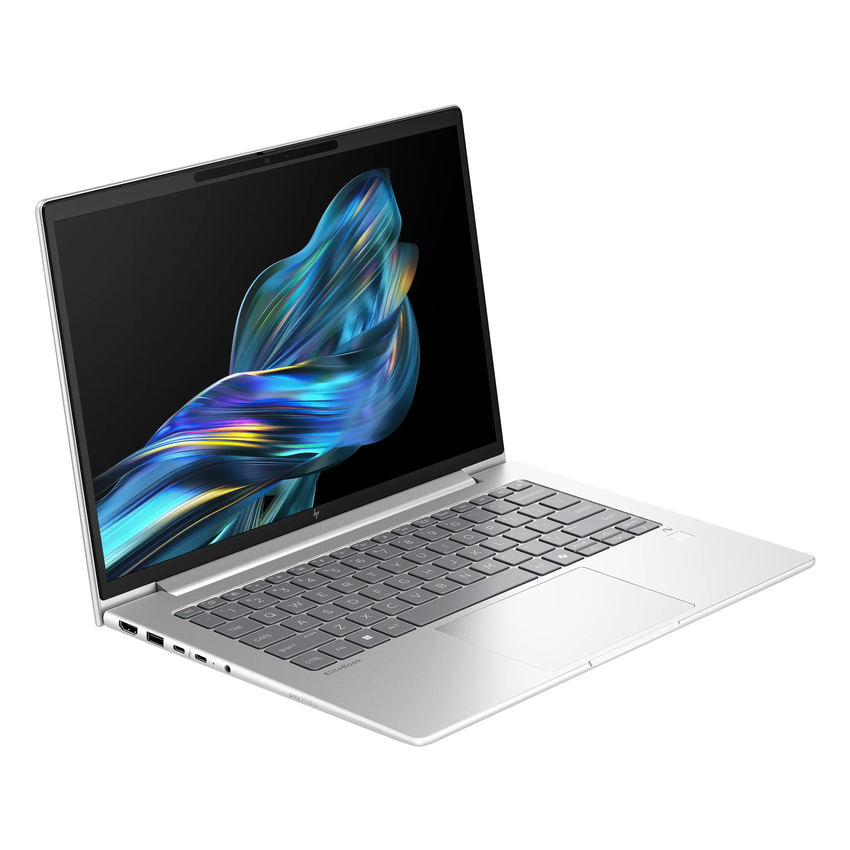 Laptop HP EliteBook 6 G1q 14 | X12-6100 | 32GB RAM | 512GB SSD | W11P / Qualcomm Snapdragon X / RAM 32 GB / 512GB SSD / 14,0″ WUXGA