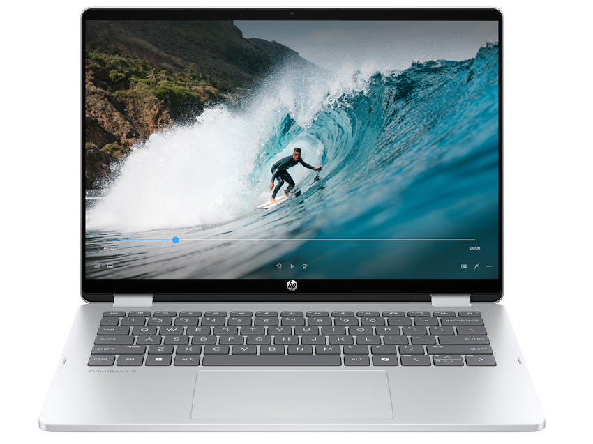 Laptop HP OmniBook 5 Flip 14-fp0000nax | i3-1315U | Touch / i3 / RAM 8 GB / 512GB SSD / 14,0″ WUXGA
