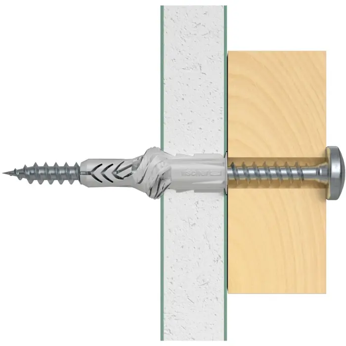 Fischer UX 8X50 UNIVERSAL PLUG KP