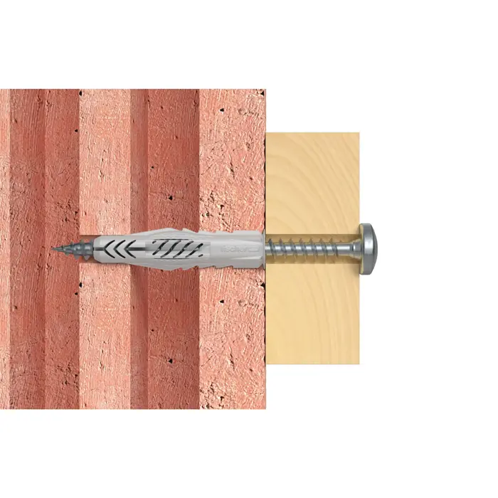 Fischer UX 8X50 UNIVERSAL PLUG KP