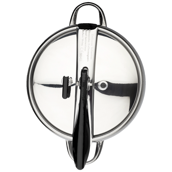 Floria Ekspres lonac, zapremina 7 l, INOX - ZLN4610