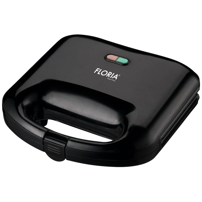 Floria Sendvič Toster, LED indikator, 750 W - ZLN0829