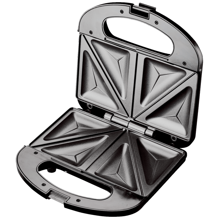 Floria Sendvič Toster, LED indikator, 750 W - ZLN4305