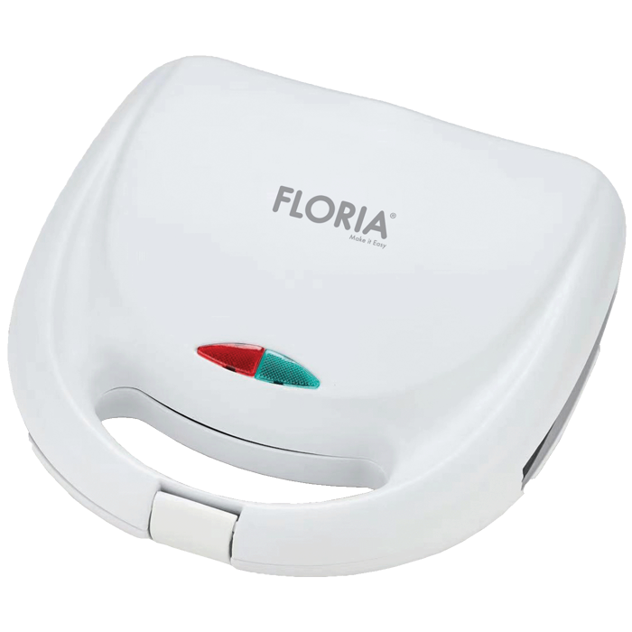 Floria Sendvič Toster, LED indikator, 800 W - ZLN8504