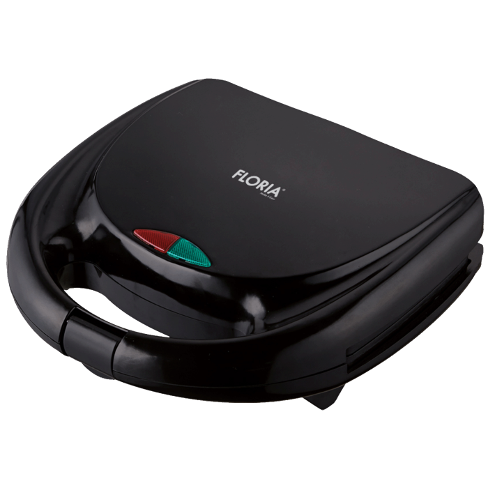 Floria Sendvič Toster, LED indikator, 800 W - ZLN8516