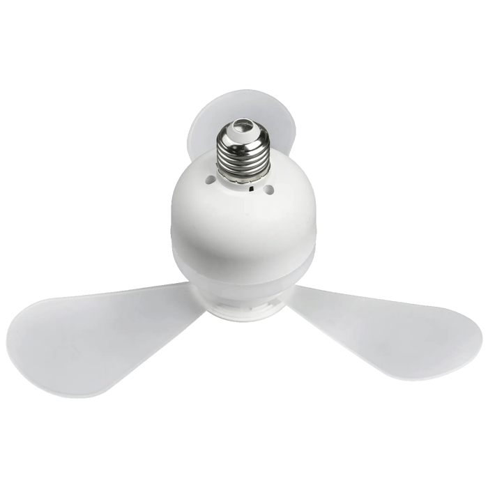 Floria Stropni ventilator sa LED rasvjetom, E27, 11W - ZLN4581