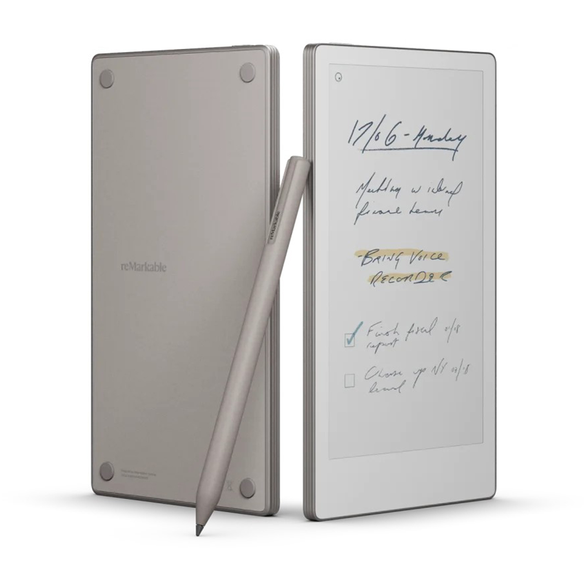 Tablet reMarkable Paper Pro Move + Marker - 922