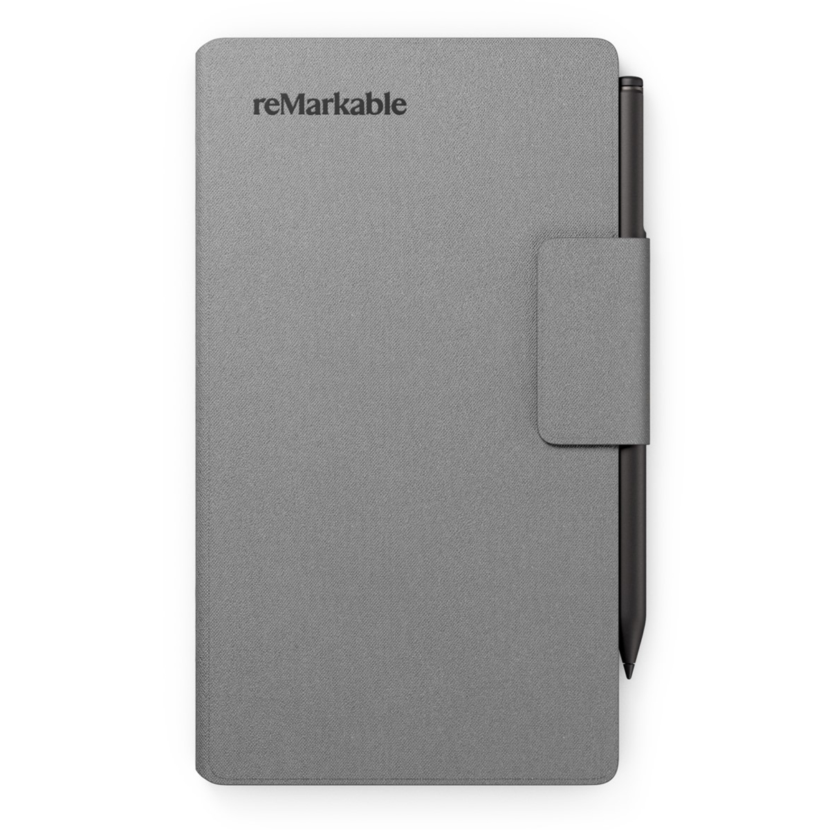 Etui rreMarkable Paper Pro Move Book Folio Grey - 925