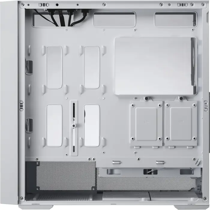 Fortron M330 (white, tempered glass)