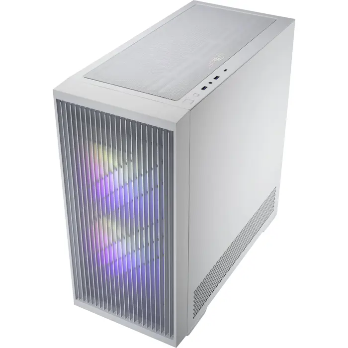 Fortron M330 (white, tempered glass)