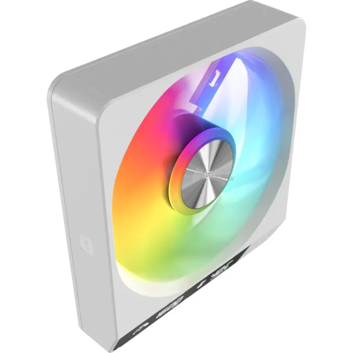 Fortron ZENFAN 120 (white, 120 mm)