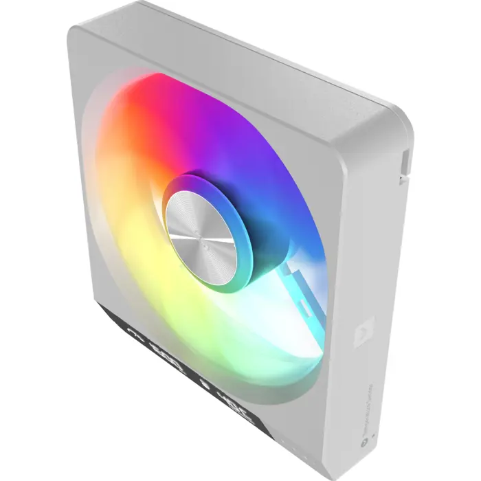 Fortron ZENFAN 120 (white, 120 mm)