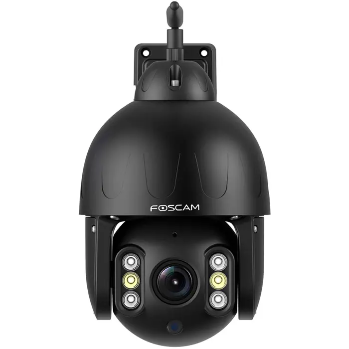 Foscam SD8P, surveillance camera (black, 4K, WLAN)