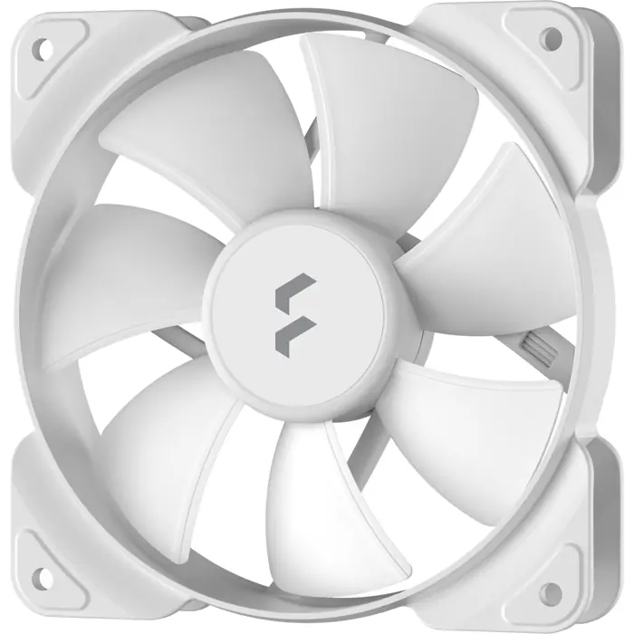 Fractal Design Aspect 12 RGB PWM White Frame, case fan (white)