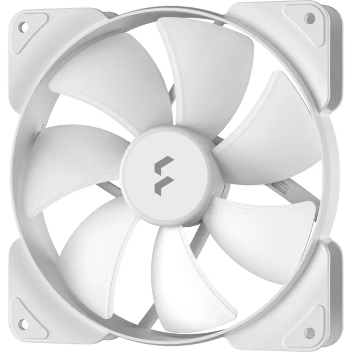 Fractal Design Aspect 14 RGB PWM White Frame, case fan (white)