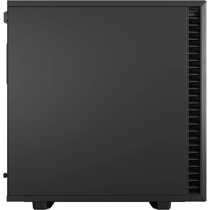 Fractal Design Define 7 Mini black Solid, Tower Case (black)