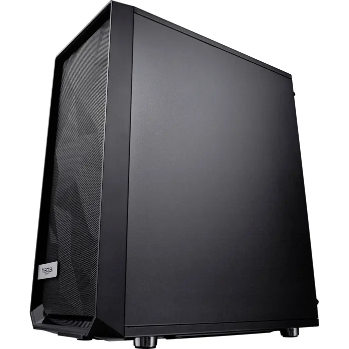 Fractal Design Meshify C - black - window