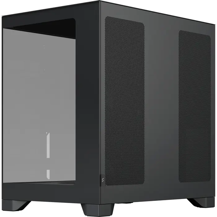 Fractal Design Pop 2 Vision (black, panoramic glass)