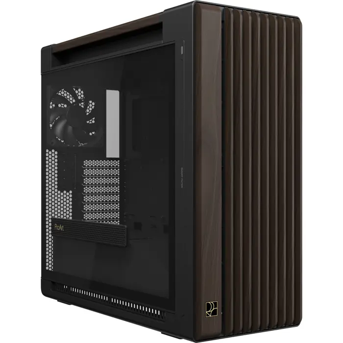 Fractal Design Pop 2 Vision RGB (white, panoramic glass)
