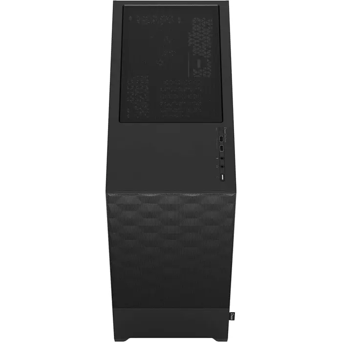 Fractal Design Pop Air black Solid, Tower Case (black)