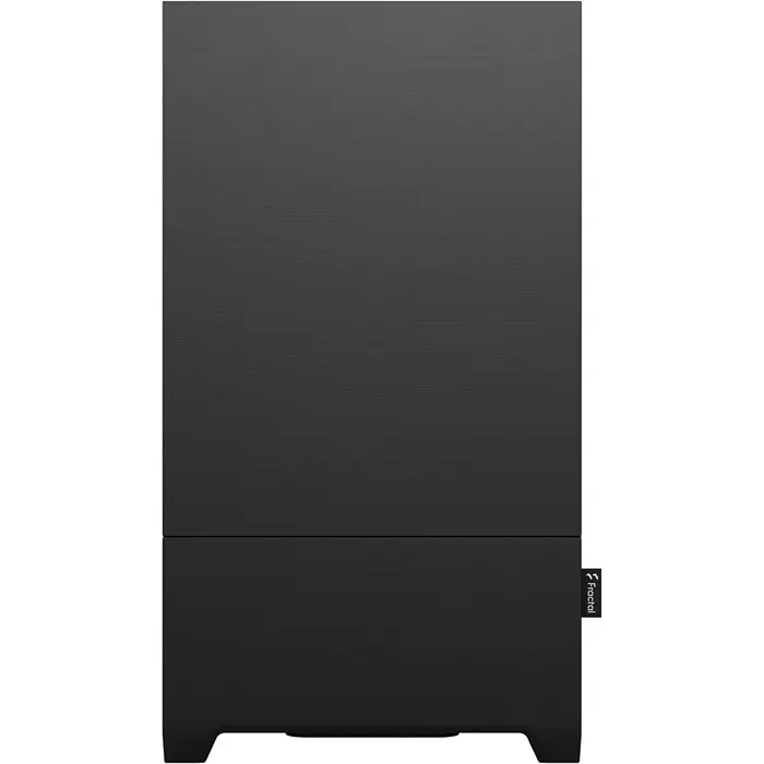 Fractal Design Pop Mini Silent black Solid, Tower Case (black)
