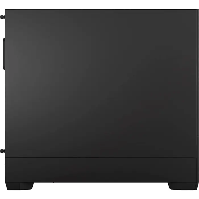 Fractal Design Pop Mini Silent black Solid, Tower Case (black)