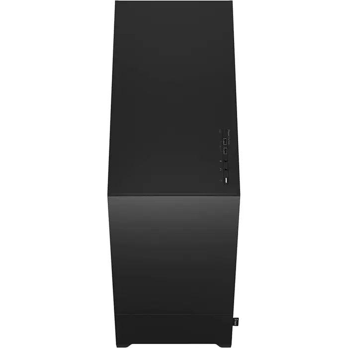 Fractal Design Pop Silent black Solid, Tower Case (black)