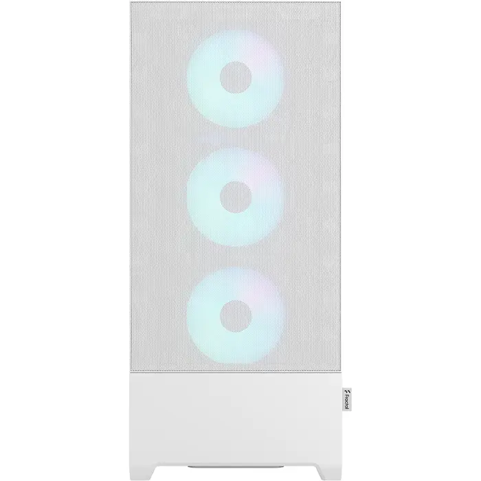Fractal Design Pop XL Air RGB white TG Clear Tint Big Tower Case (white)