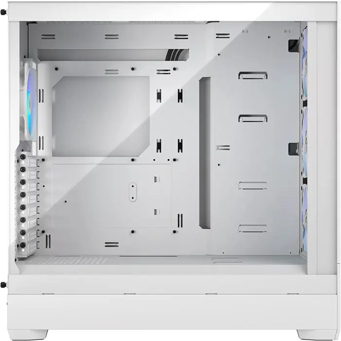 Fractal Design Pop XL Air RGB white TG Clear Tint Big Tower Case (white)