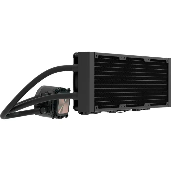 Fractal Design Radius 360 RGB Black (black)