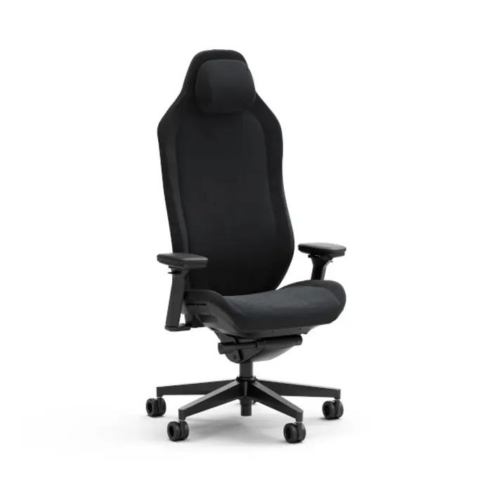 Fractal Refine Alcantara Dark