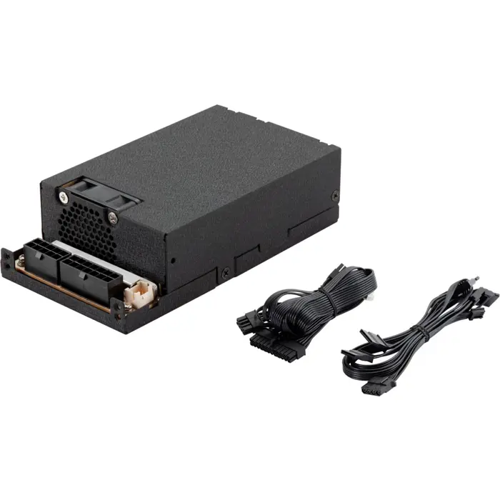 FSP FlexGURU 300W, PC power supply (cable management, 300 watts)