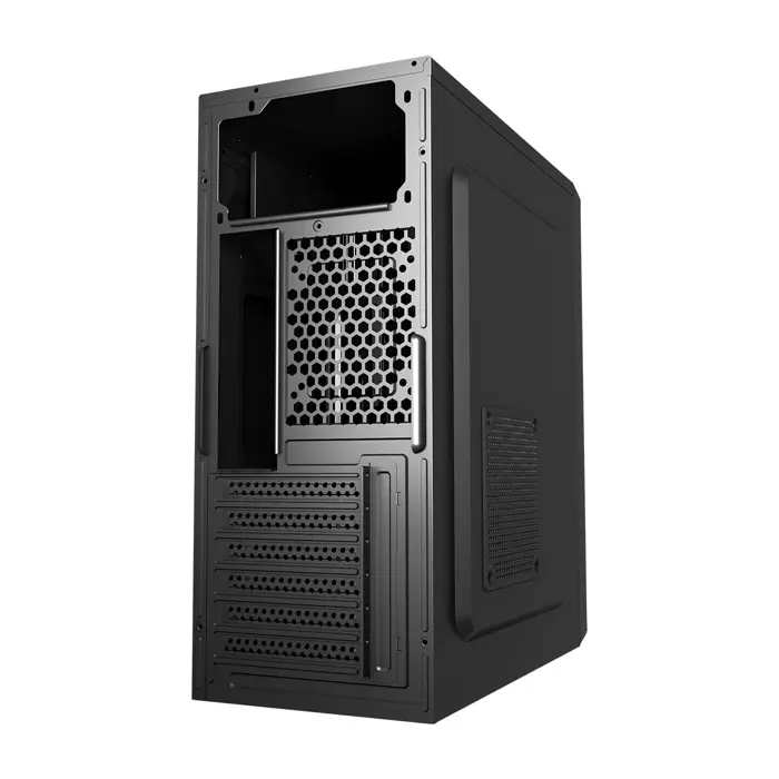 FSP Fortron CMT160 Black ATX PC Case