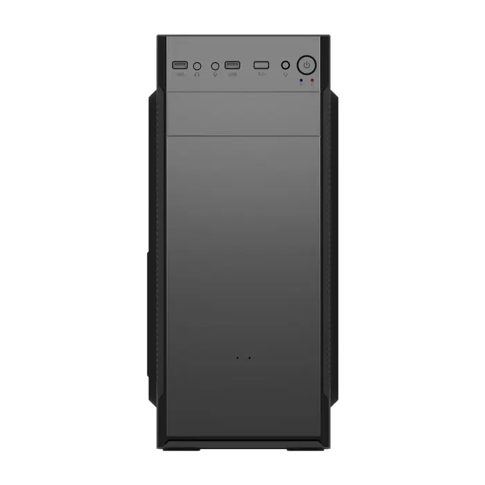 FSP Fortron CMT160 Black ATX PC Case