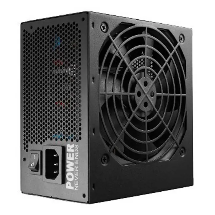 FSP Fortron HEXA 85+ PRO 450W Black 80 Plus Bronze ATX Power Supply