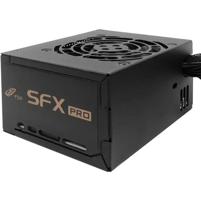 FSP Fortron SFX PRO 450W 80 Plus Bronze SFX Power Supply
