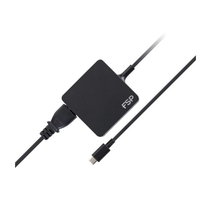 Fortron NBC 65W, USB C punjač (5V,9V,12V,15V,20V)