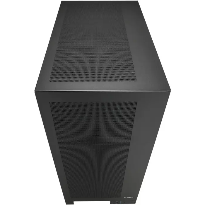 FSP U500-B, Big Tower Case Black