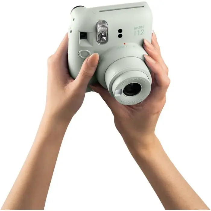 Fujifilm instax mini 12, instant camera (mint)
