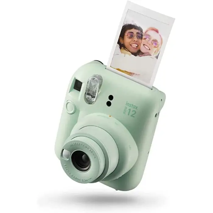 Fujifilm instax mini 12, instant camera (mint)