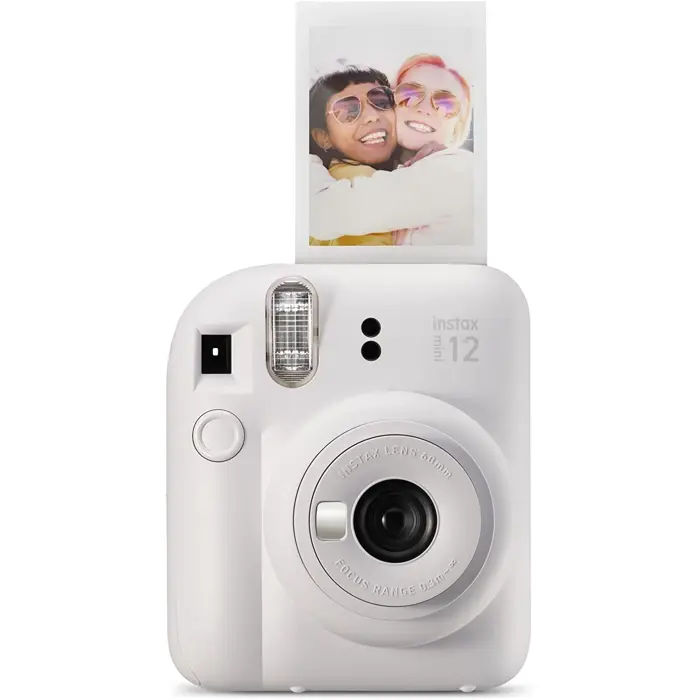 Fujifilm Instax Mini white, photo paper (10 sheets, photo size 62 x 46 mm)
