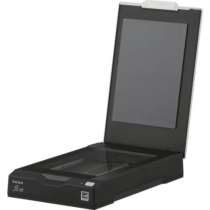 Fujitsu fi-70F, Scanner