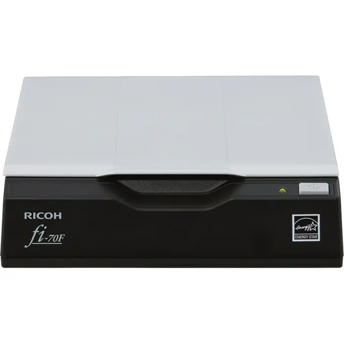 Fujitsu fi-70F, Scanner