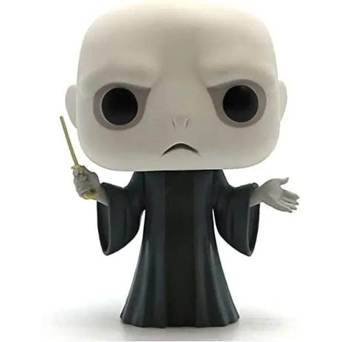 Funko POP! Harry Potter - Lord Voldemort, toy figure (9.5 cm)